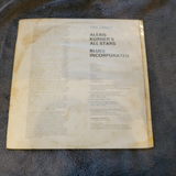 ALEXIS  KORNER'S ALL STARS BLUES INCORPORATED IMPORT UK KORNER