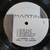ED KILBOURNE ALLY ALLY IN FREE MARTIN RECORDINGS