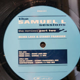 SAMUEL L SESSIONS THE REMIXES PART TWO IMPORT SWEDEN HEIKO LAUX STANNY FRANSSEN