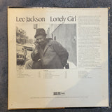 LEE JACKSON LONELY GIRL