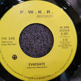 GAS EVACUATE SPECIAL THIS WEEK P.WK.R C-301