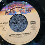 PARLIAMENT BOP GUN I'VE BEEN WATCHING YOU PROMO CASABLANCA NB 900 RX CARD
