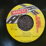 SKATTA & GENERAL DEGREE DELICATE JAMAICA IMPORT MAIN ST.