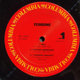 FISHBONE SELF TITLED ALBUM FIRST PRESSING S/T
