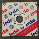 ARLIE NEAVILLE INDIANAPOLIS WHITE LABEL PROMO IRDA 215 GOOD SAMARITAN DJ COPY