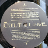 CULT LOVE UK IMPORT GATEFOLD W/ INNER SLEEVE