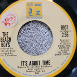 BEACH BOYS TEARS IN THE MORNING  ITS ABOUT TIME REPRISE 0957