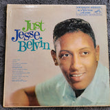 JESSE BELVIN JUST