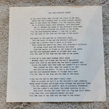 HORMEL HIGH SCHOOL BAND STAR SPANGLED BANNER INSERTS PICTURE SLEEVE BREAK 70484