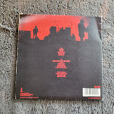 U2 DESIRE IMPORT GATEFOLD ISLAND