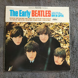 BEATLES THE EARLY BEATLES RAINBOW CAPITOL