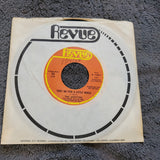 MIRETTES TAKE ME FOR A LITTLE WHILE BOTH SIDES PROMO REVUE R 11017 IKE & TINA