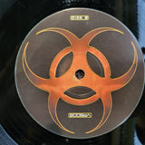 OPTICAL RYME TYME & BAD COMPANY VIRUS 006 2LP UK IMPORT
