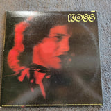 PAUL KOSSOFF KOSS 2LP GATEFOLD FREE S/T SELF TITLED