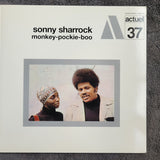 SONNY SHARROCK MONKEY POCKIE BOO FRANCE IMPORT
