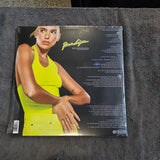 DUA LIPA FUTURE NOSTALGIA 5TH ANNIVERSARY SPLATTER NEW SEALED