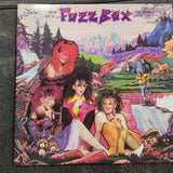 FUZZBOX WEVE GOT A FUZZBOX AND WERE GONNA USE IT