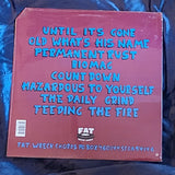 NO USE FOR A NAME DAILY GRIND NUFAN FAT WRECK SEALED NEW 1993
