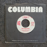 JANIS JOPLIN TRY JUST A LITTLE BIT HARDER WHITE LABEL PROMO ONE GOOD MAN 4-45080