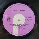 DEEP PURPLE MADE IN JAPAN FIRST PRESSING ITALY IMPORT PURPLE LABEL