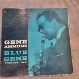 GENE AMMONS BLUE GENE PRESTIGE 7146