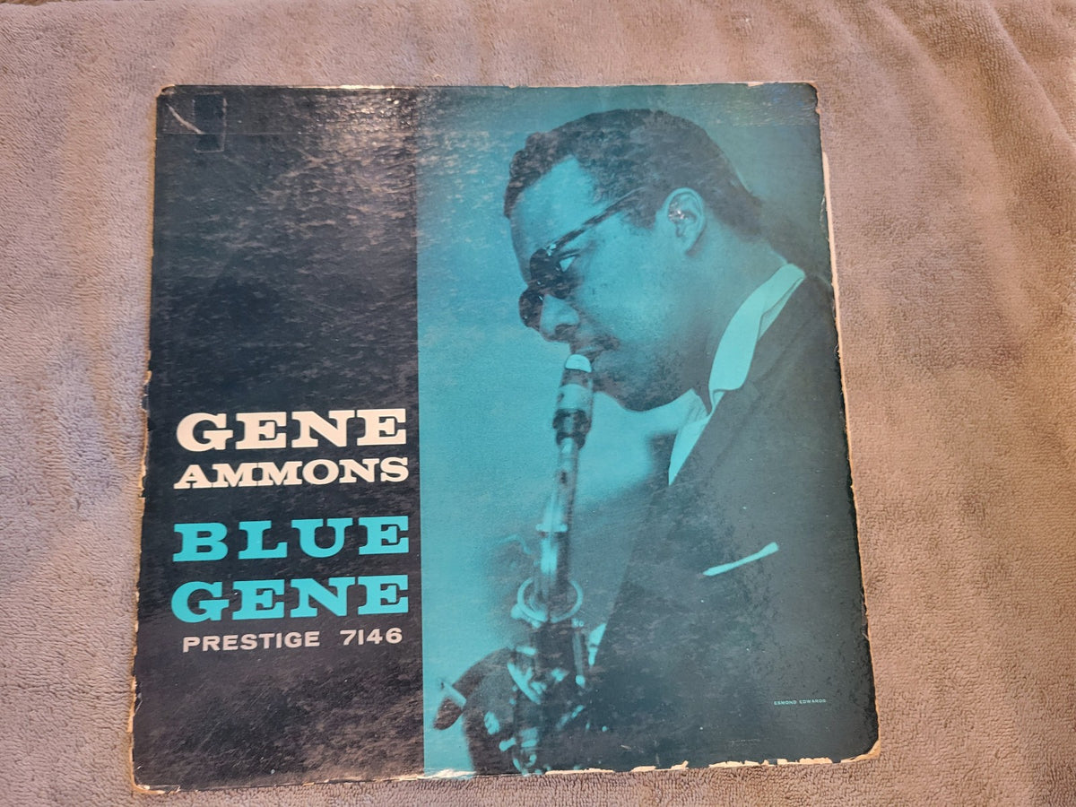 GENE AMMONS BLUE GENE PRESTIGE 7146