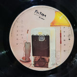 CURE THREE IMAGINARY BOYS FIRST PRESSING UK IMPORT