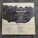 ENNIO MORRICONE C'ERA UNA VOLTA IL WEST IMPORT SHRINK
