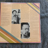 CHARLES MINGUS CHANGES TWO ATLANTIC