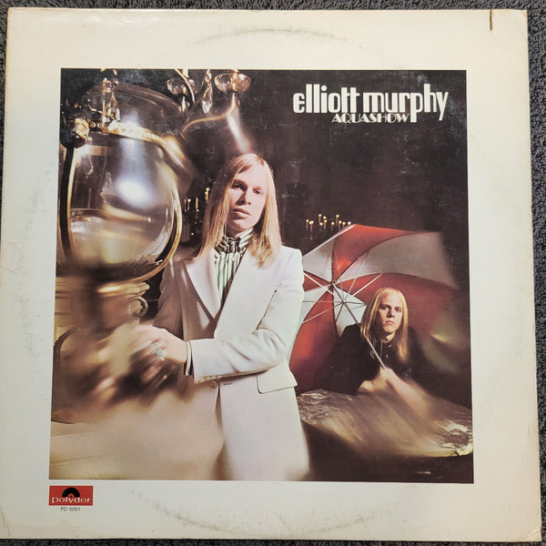 ELLIOTT MURPHY AQUASHOW