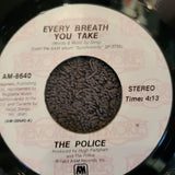 POLICE FILE BOX SET PROMO OUTLANDOS D'AMOUR STING STEWART COPELAND ANDY SUMMERS