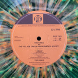 KINKS ARE THE VILLAGE GREEN PRESERVATION SOCIETY LIMITED EDITION NUMBERED