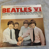 BEATLES VI RAINBOW CAPITOL STEREO