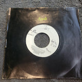 PAUL MCCARTNEY & WINGS JET MONO TEST PRESSING APPLE P-1871