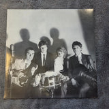 TALKING HEADS TRUE STORIES INNER SLEEVE PROMO DAVID BYRNE TOM TOM CLUB
