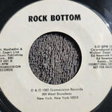 HOT ICE THEME FROM FRIDAY THE 13TH WHITE LABEL PROMO ROCK BOTTOM WLP