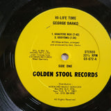 GEORGE DARKO HI-LIFE TIME IMPORT