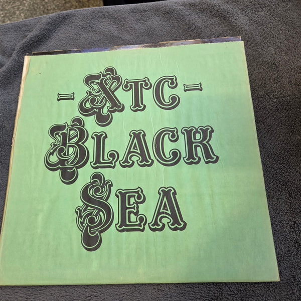 XTC BLACK SEA W/ BAG