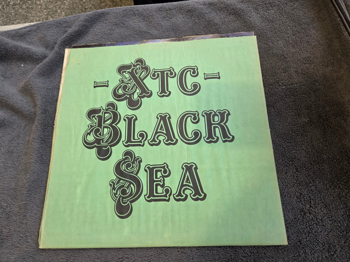 XTC BLACK SEA W/ BAG