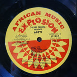 ABETI S/T AFRICAN MUSIC EXPLOSION