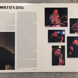 JACK DEJOHNETTE SPECIAL EDITION AUDIO VISUALSCAPES GATEFOLD 2LP IMPULSE