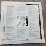 GENESIS THE LAMB LIES DOWN ON BROADWAY PETER GABRIEL FIRST PRESSING