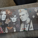 CULT LOVE UK IMPORT GATEFOLD W/ INNER SLEEVE
