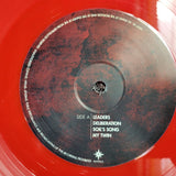 KATATONIA THE GREAT COLD DISTANCE NUMBERED LIMITED EDITION RED VINYL IMPORT