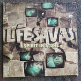 LIFESAVAS SPIRIT IN STONE