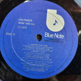 LEO PARKER ROLLIN' WITH LEO BLUE NOTE