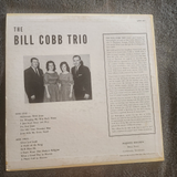 BILL COBB TRIO   A MILLIONAIRE WITH JESUS