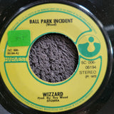 WIZZARD BALL PARK INCIDENT IMPORT HARVEST NETHERLANDS THE MOVE ELO
