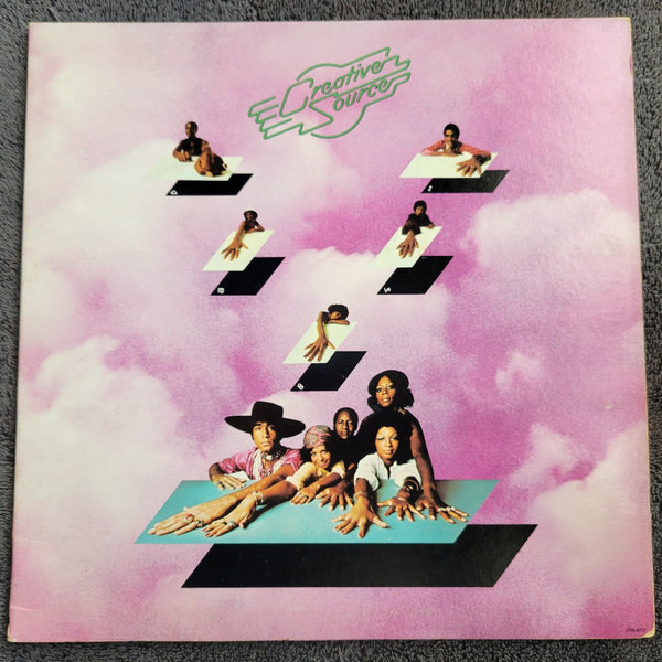 CREATIVE SOURCE S/T SELF TITLED