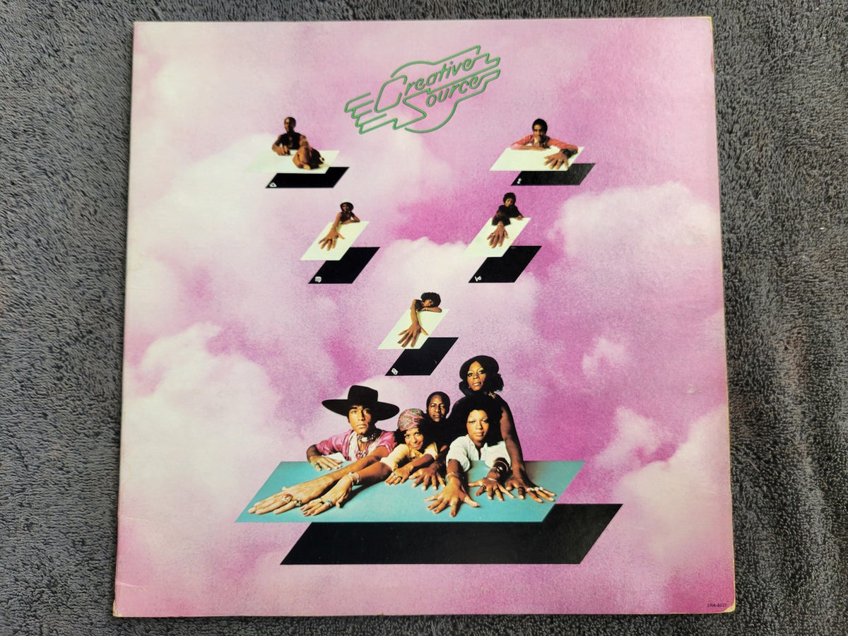 CREATIVE SOURCE S/T SELF TITLED